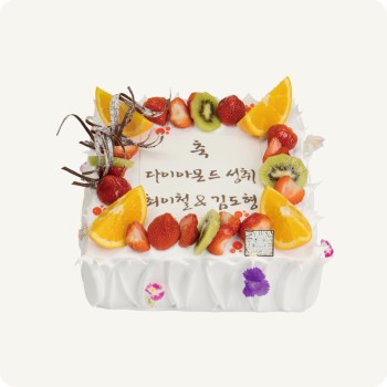과일05 과일생크림 5호